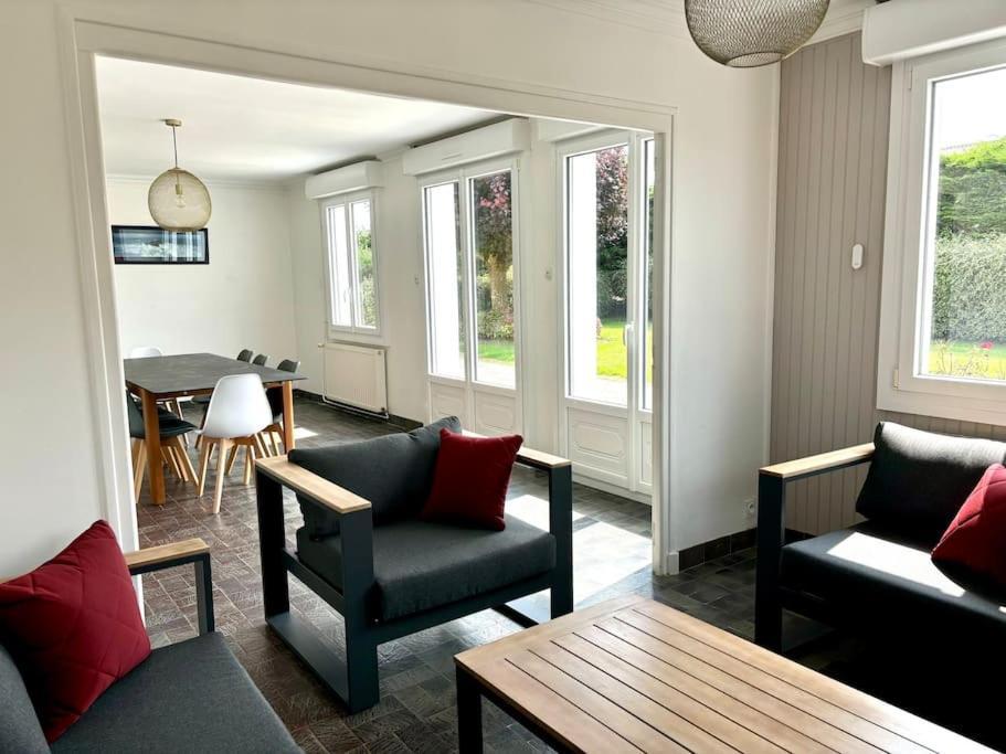 Ty Loho - Grande Maison A Landéda Exteriör bild