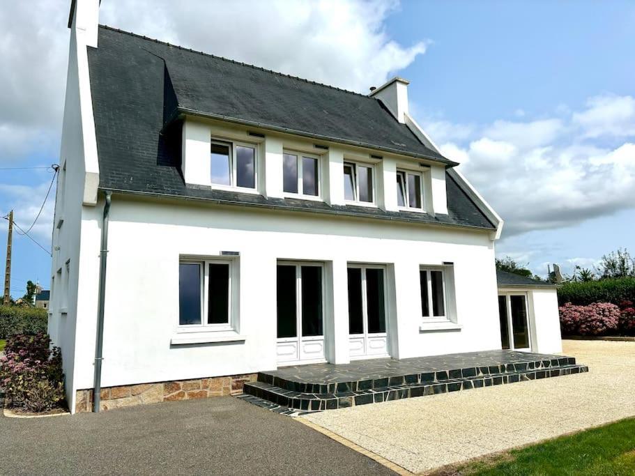Ty Loho - Grande Maison A Landéda Exteriör bild
